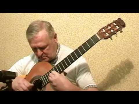 Видео: Олександр Білаш_ДВА КОЛЬОРИ, обробка Андрія Шилова