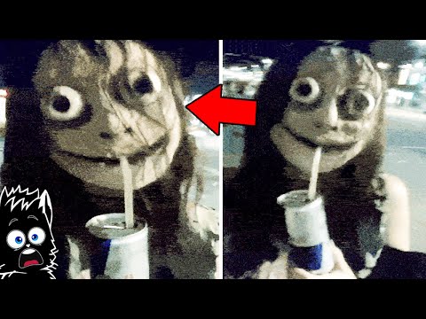 Видео: ЛУПАТЫЙ МОНСТР и ДРУГАЯ ЕРУНДА СНЯТАЯ НА КАМЕРУ [Черный кот]