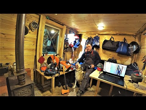Видео: "Тайга" | Стройка кипит! | Обшил, Утеплил Избу. | ДЕЛАЮ ПОЛЕВОЙ ГАРАЖ + 25 кВт! | К СЕНЯМ ГОТОВО |