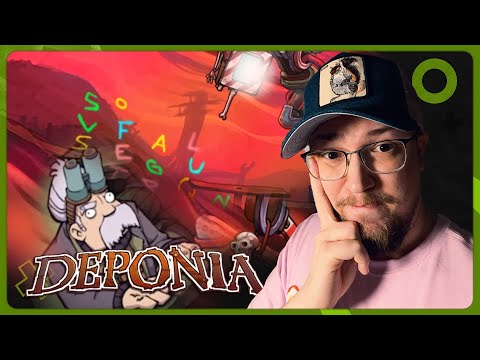 Видео: Deponia #8 — Это просто СУМАСШЕСТВИЕ! taleriy streams