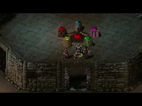 Видео: Pool of Radiance: Ruins of Myth Drannor - прохождение - часть 17