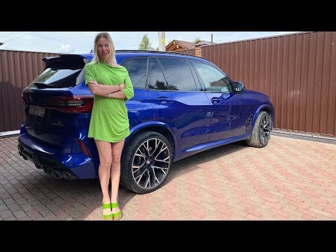 Видео: BMW X5M. Почему это любимая машина Давидыча