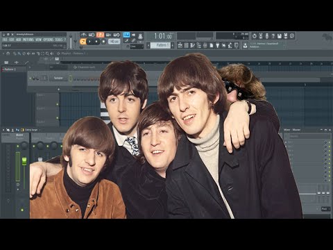 Видео: Как сделать бит в стиле Beatles
