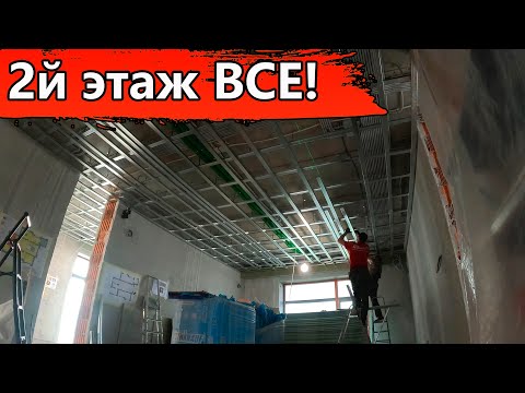 Видео: 🔥 Металлический каркас ЗАВЕРШЕН! Пора двигаться дальше!