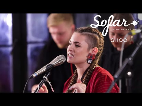 Видео: SHOO - Параня | Sofar Moscow