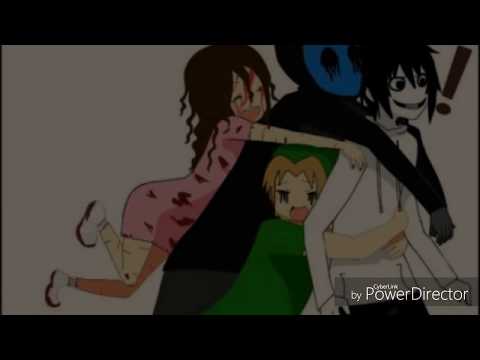 Видео: Крипипаста, клип "не похожи"