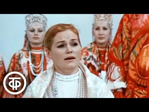 Видео: Песни русского Севера. Фильм-концерт (1976)