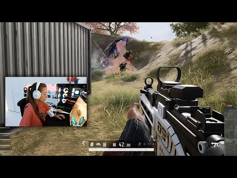 Видео: PUBG: Самые смешные и эпические моменты #252