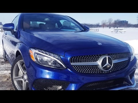 Видео: 2017 Mercedes C300 Coupe: ВСЕ ИЛИ НИЧЕГО...