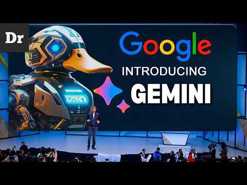 Видео: GEMINI AI: КАК GOOGLE ОБМАНУЛ ВСЕХ | РАЗБОР