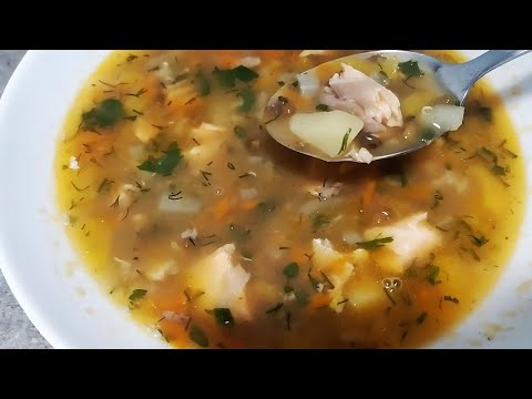 Видео: Сохраните себя и бюджет! Рыбный полезный суп! Для диеты идеально! #recipe #рецепты #food #fish #еда