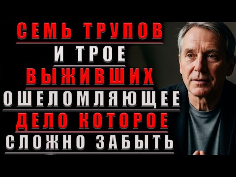 Видео: Семь ТРУПОВ И Трое ВЫЖИВШИХ: Страшная НОЧЬ, Которую НЕ ЗАБУДЕТ Никто@Мудрые Рассказы для Души