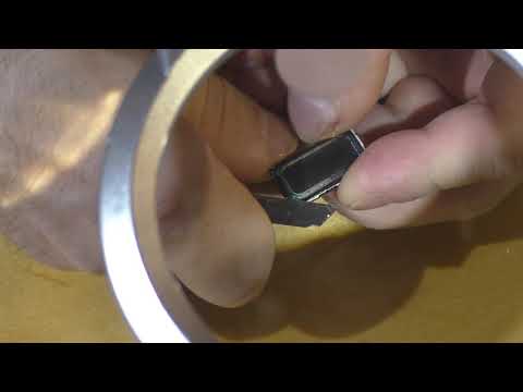 Видео: Разборка динамика смартфона BV9500 PRo