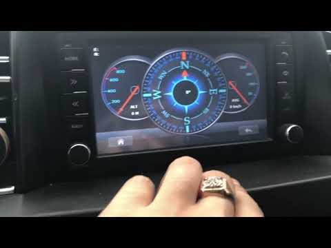 Видео: Android магнитола на УАЗ Патриот Navitrek NT017 T9 со штатными функциями