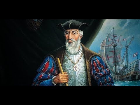 Видео: Васко Да Гама не мог не открыть Индию