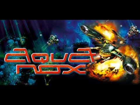 Видео: НемноЖко поиграем - AquaNox