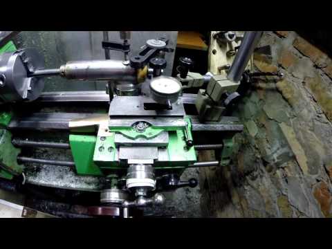 Видео: Исправление шпинделя сверлильного станка