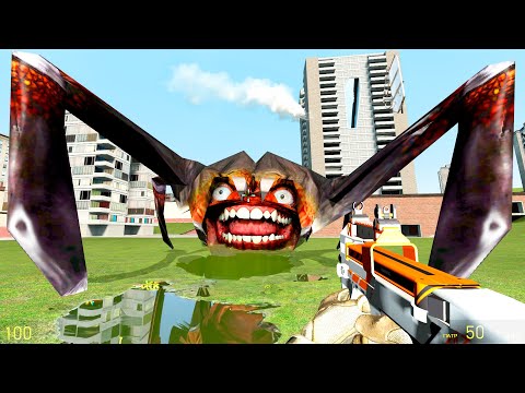 Видео: ЧТО МОЖНО СДЕЛАТЬ В ГАРРИС МОД ЗА 10 МИНУТ GMOD SANDBOX ► Garry's Mod
