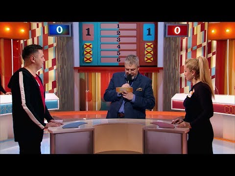 Видео: Сто к одному Full HD 12.10.2019 "Барабанщики" VS "Солисты"