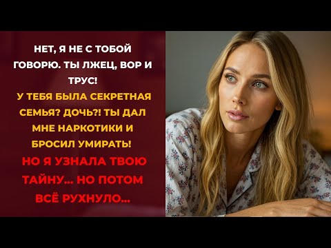 Видео: Мы 5 лет были женаты — пока я не проснулась в чужой квартире без мужа, денег и правды