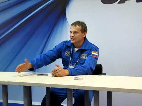 Видео: Интервью с летчиком-испытателем С. Богданом