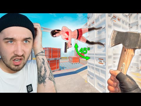 Видео: Перевернули Вертиго и Установили 10 СЛУЧАЙНЫХ МОДОВ которые Меняются КАЖДЫЙ РАУНД в КС2 (CS2)