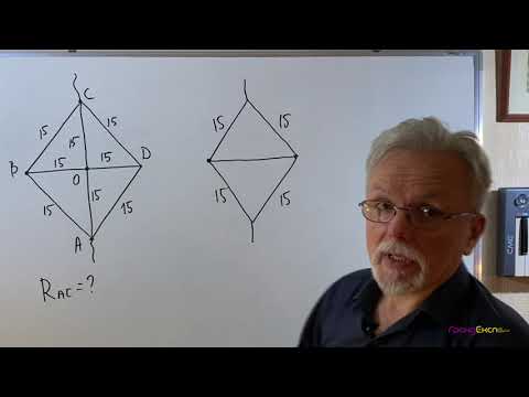 Видео: Розв'язування задач. Послідовне та паралельне з'єднування провідників. Закон Ома