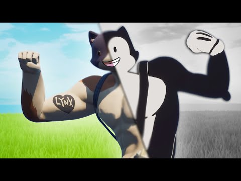 Видео: КОТ БОРИС СБЕЖАЛ ИЗ МУЛЬТИКА