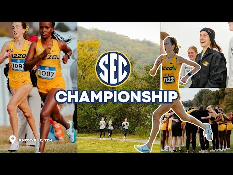 Видео: Видеоблог о гонках — чемпионат SEC XC 2025