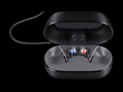 Видео: Интервью с первым в мире производителем Oticon Zeal