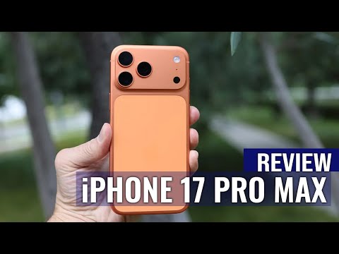 Видео: Обзор iPhone 17 Pro Max: профессиональный iPhone, которого мы заслужили
