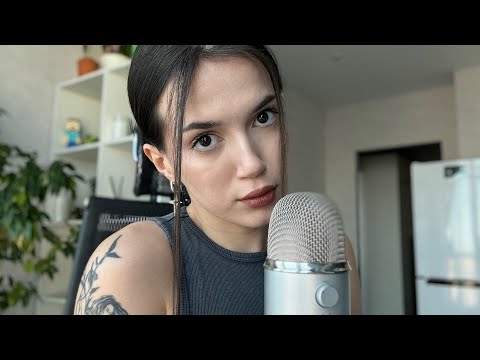 Видео: АСМР мурашечный СКРЕТЧИНГ МИКРОФОНА 🌶️