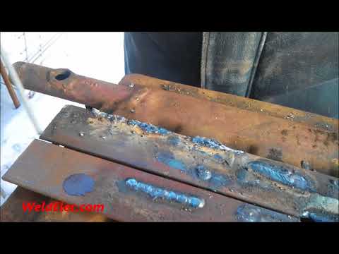 Видео: Прихватка в сварке: почему так важна, эксперименты и наглядные доказательства