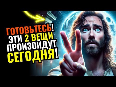 Видео: 💌Бог говорит вам СЕГОДНЯ: готовьтесь сейчас! Сегодня произойдут два больших откровения!