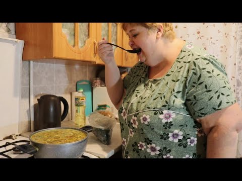 Видео: Очень вкусный грибной СУП 🍲 и ВИНЕГРЕТ 🥗