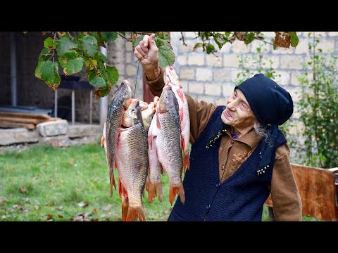 Видео: ЛОВИТЬ КУЧУ МОРСКОГО КАРПА. И ПРИГОТОВЛЕНИЕ АЗЕРБАЙДЖАНСКОЙ РЫБНОЙ БУГЛАМЫ