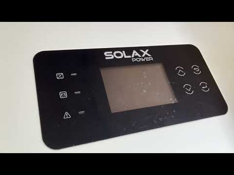 Видео: Solax LV чи працює з самозбірними АКБ