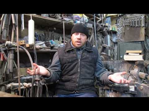 Видео: Закалка ножа  Теория термо обработки  Продолжение