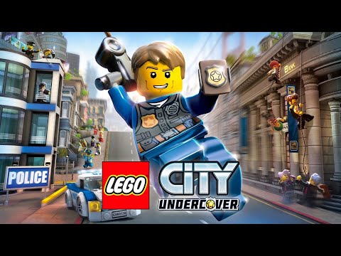 Видео: ПЛАТИНА LEGO CITY UNDERCOVER 30 секунд до получения каждого трофея