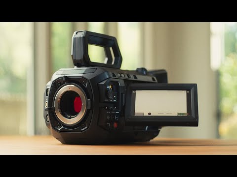 Видео: URSA Cine 12k LF невероятно хорош