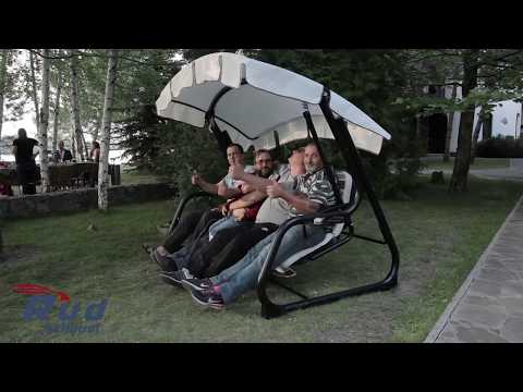 Видео: Качели RUD - 11 преимуществ
