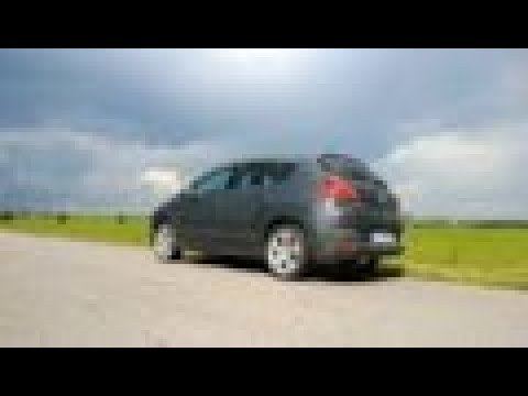 Видео: Peugeot 3008 замена корпуса воздушного фильтра