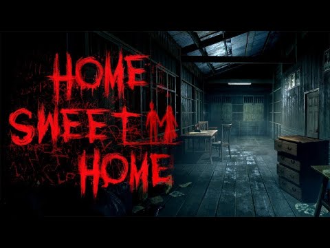 Видео: Неделя Хороров 2024 | Home Sweet Home