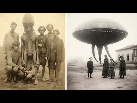 Видео: Эти ФОТО Перевернули МИР! Редкие Исторические Фотографии, Которые Никто не Смог Объяснить / Топ 10