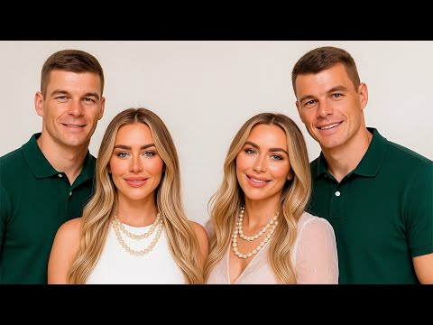 Видео: Близнецы женились на двух близняшках, дальше произошло невероятное!