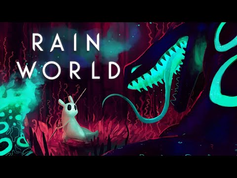 Видео: Дальше по сюжету | 005 | Rain World