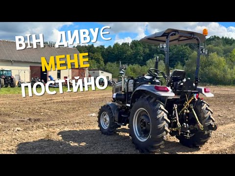 Видео: 🚜 СКАУТ 404 з козирком! Оновлений ХІТ 2025 року