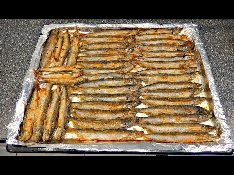 Видео: МОЙВА ОЧЕНЬ ВКУСНАЯ  ЖАРЕНАЯ В ДУХОВКЕ