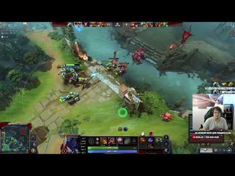 Видео: Dota 2! Queen of Pain! Мощно поднимаю ММР! ⭐ Подпишись! ⭐