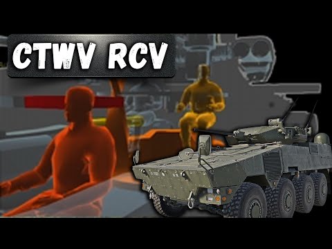 Видео: ХУДШИЙ ПОЛКОВОЙ КОЛЕСНИК CTWV RCV в War Thunder